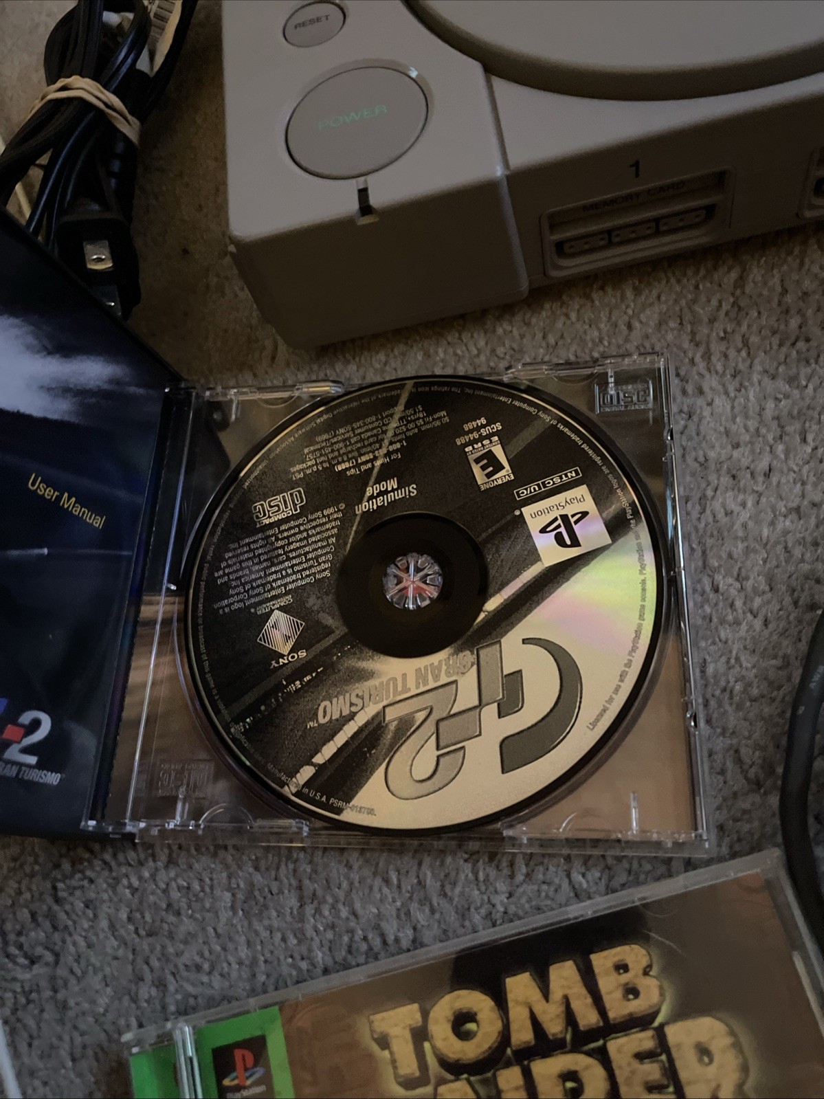 Sony PlayStation 1 Console Bundle