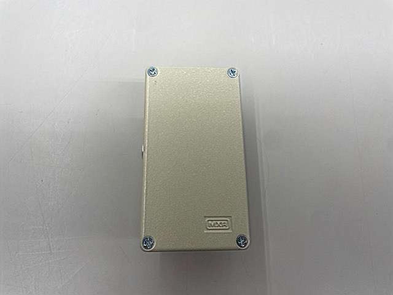 MXR MICRO AMP Effects Pedal