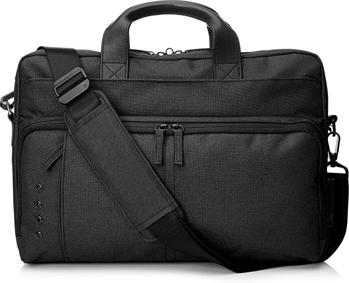 HP Executive Laptop Notebook Bag  Elite Top Load Carrying Case 4NR35AA