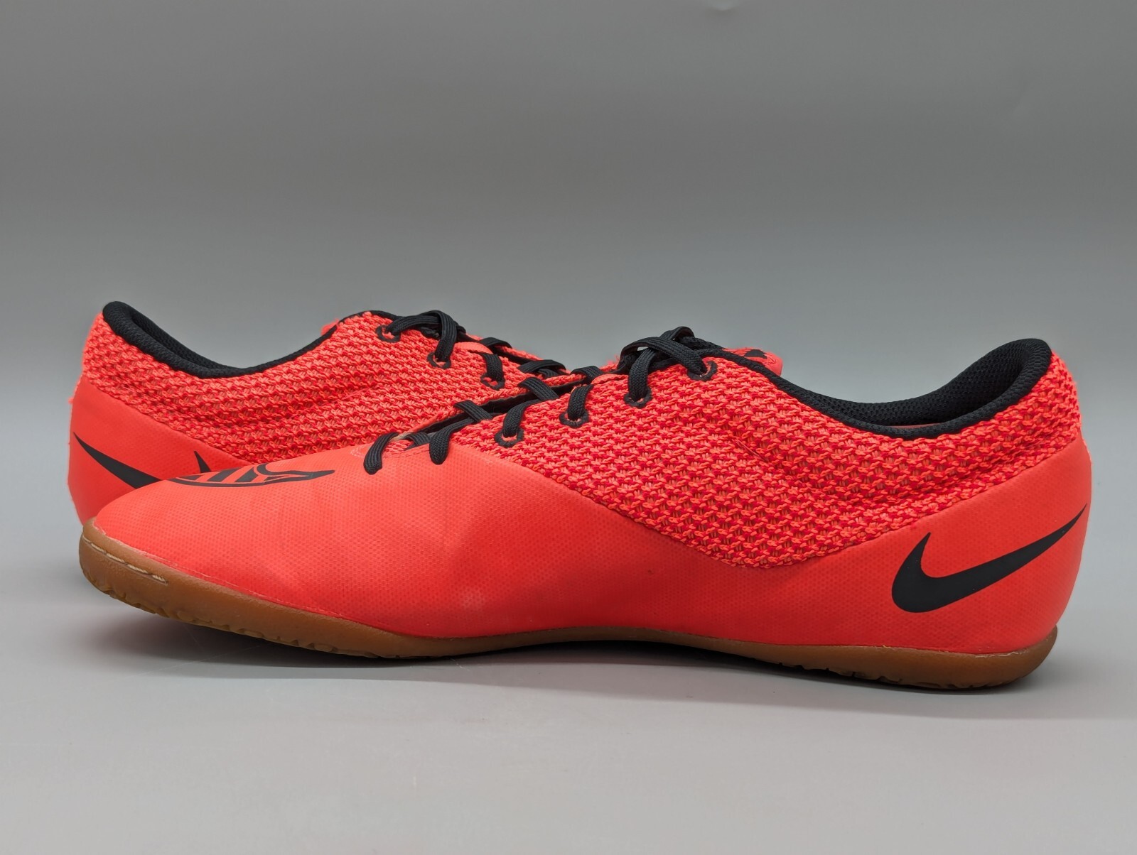 Nike Mercurial Pro IC 725244 608 Futsal Indoor Soccer Cleats Shoes Size 12