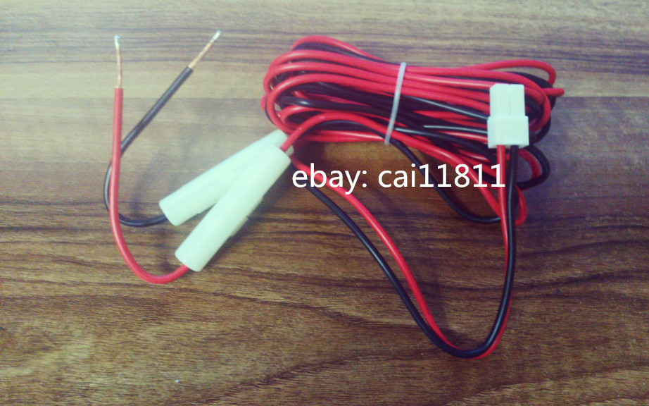 NEW 3m 120in Power Cable Kenwood Mobile Radio PG-3N TK-7180H TK-690 790 890 980