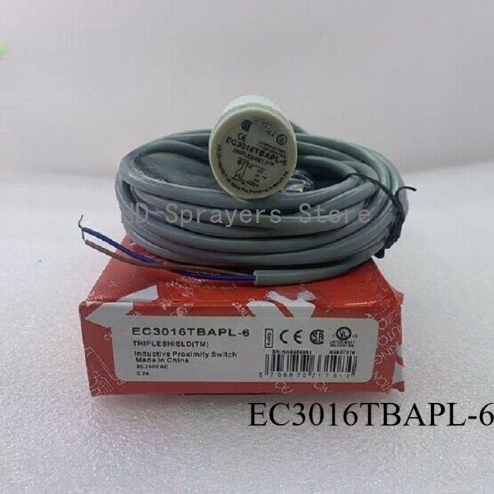 1PC NEW FOR EC3016TBAPL-6 Capacitive Proximity Sensor Replacement