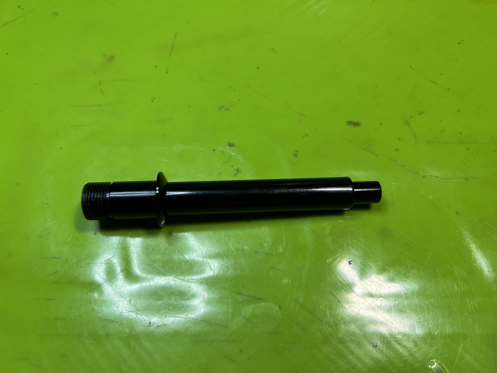 Inception Designs Genisis Pump Guide Rod Modified