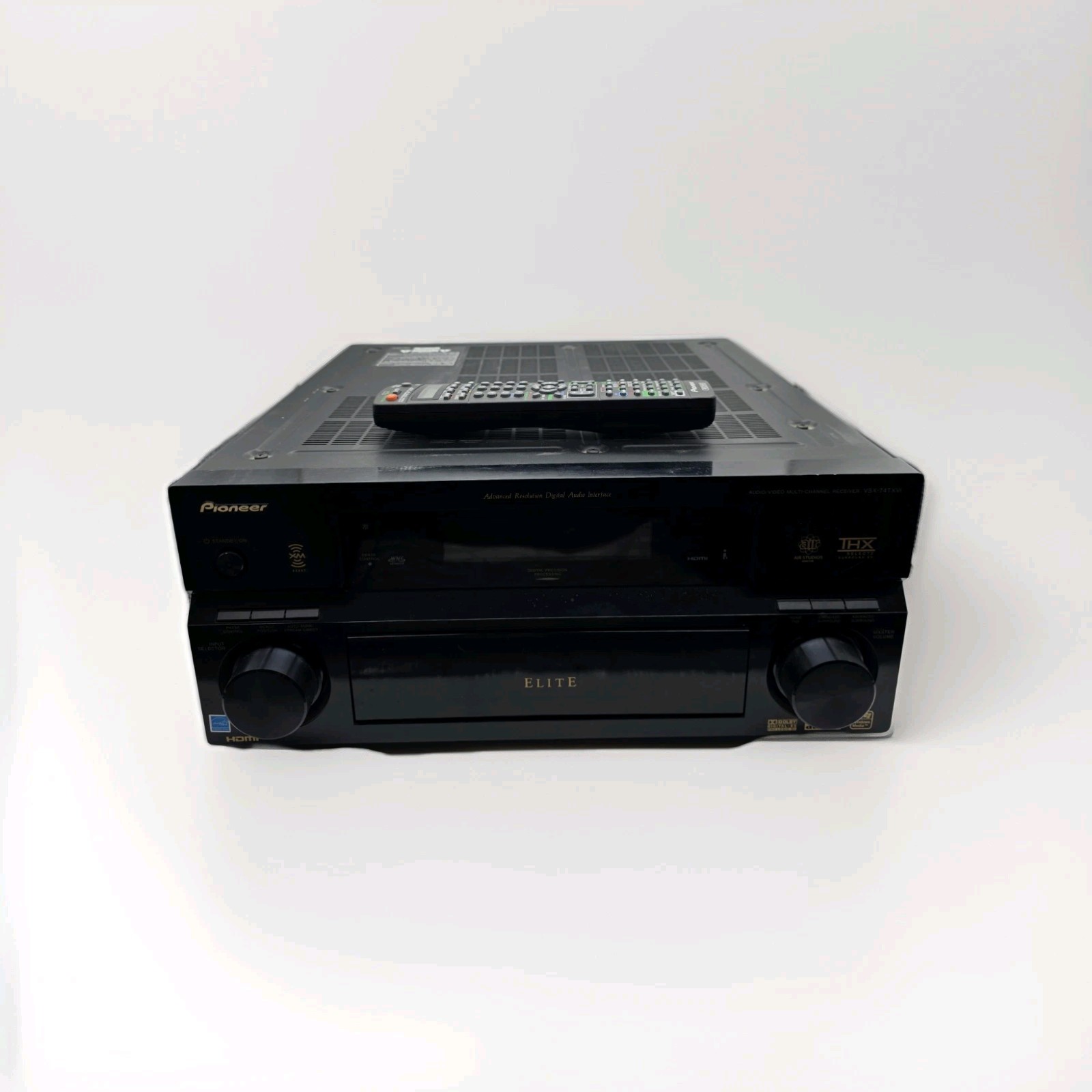 Pioneer Elite VSX 74TXVi 7.1 Channel 140 Watt Receiver