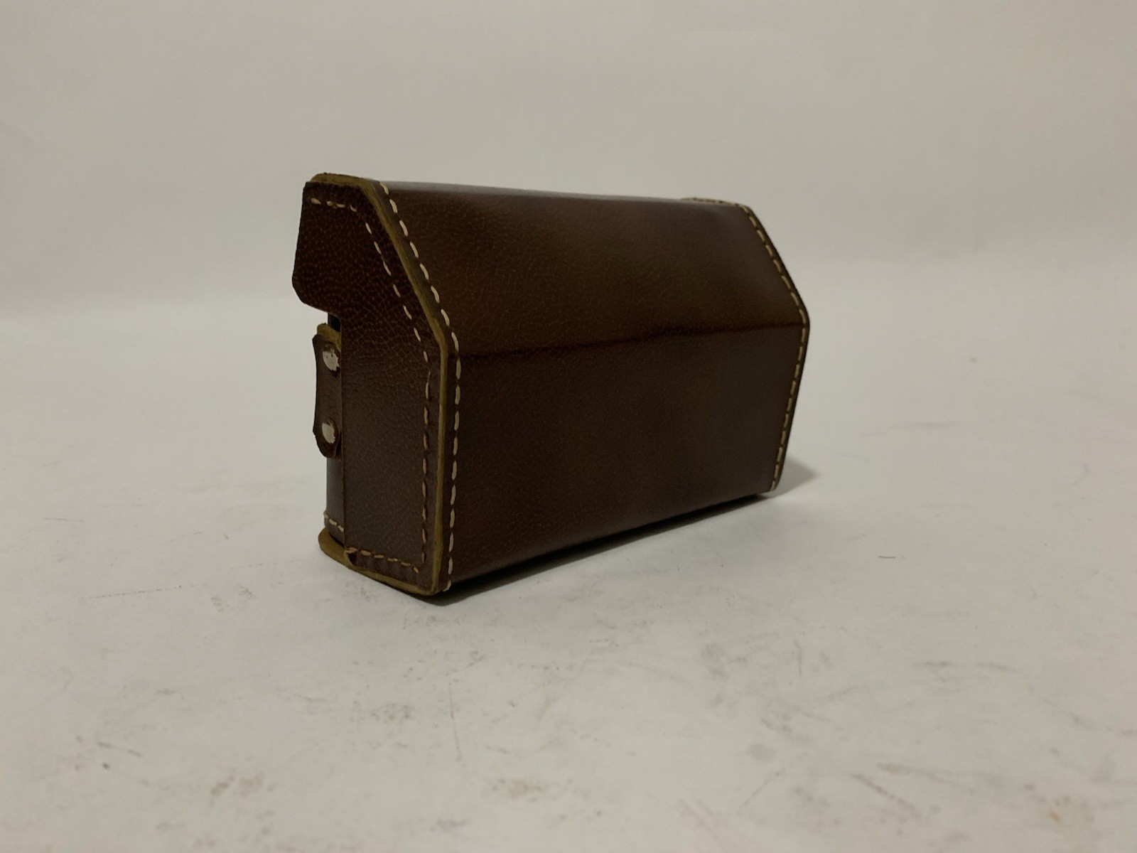 Wards-35 EE 35mm Point and Shoot Viewfinder Camera With Case Untested