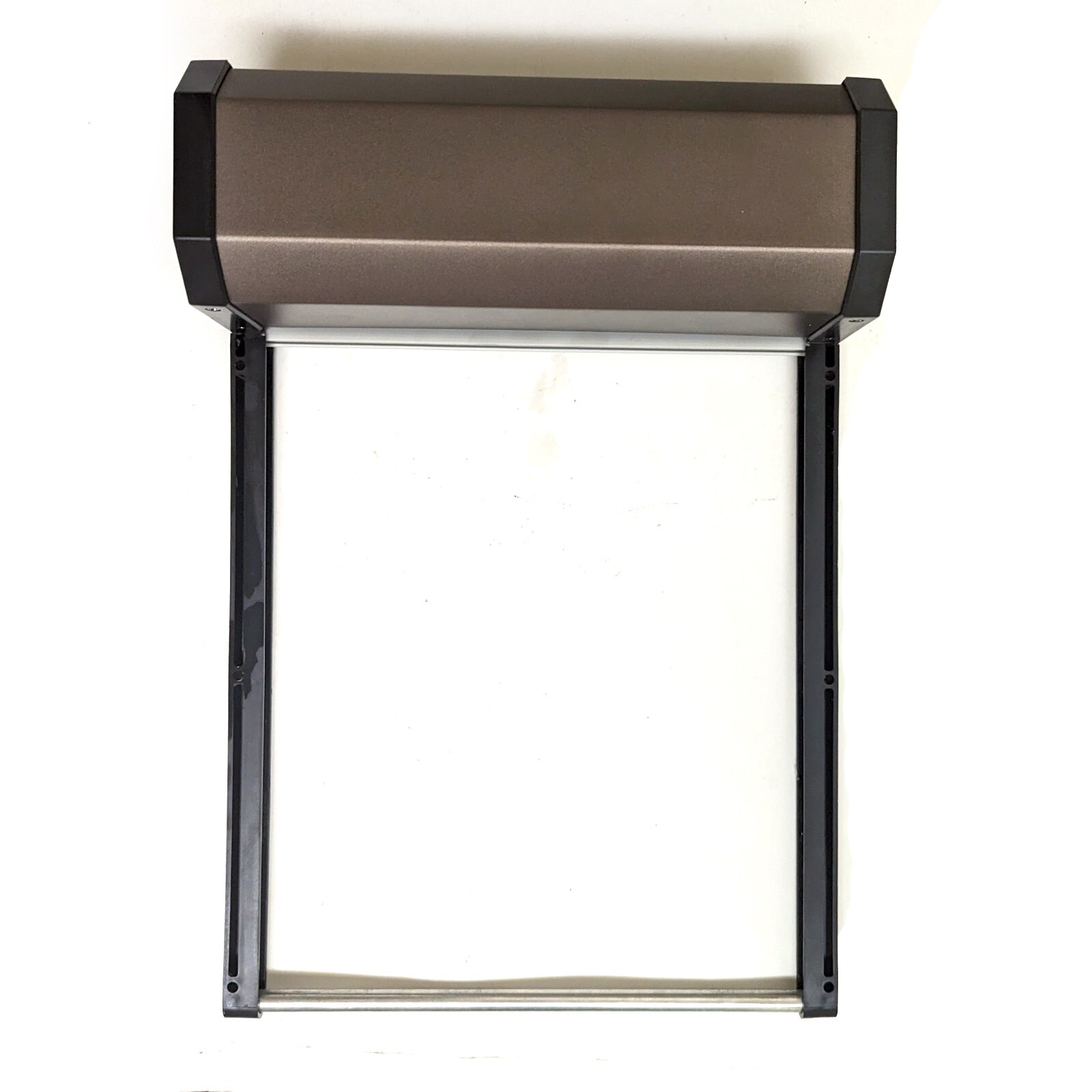 New Roller Shutter Door Automatic Chicken Coop Door