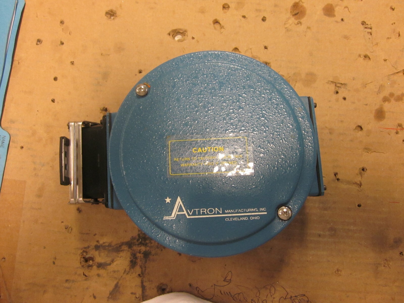 Avtron Pulse Generator