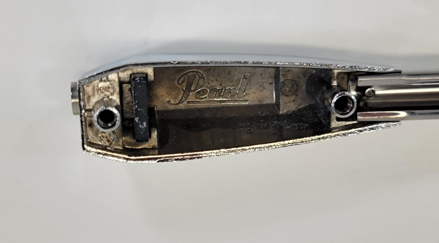 Pearl Export Double Ended Bass Drum Lug with Mounting Screws