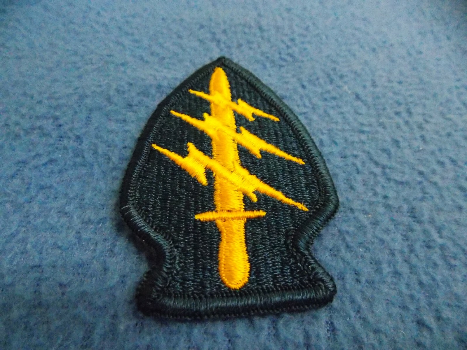 VINTAGE - Special Forces Group PATCH