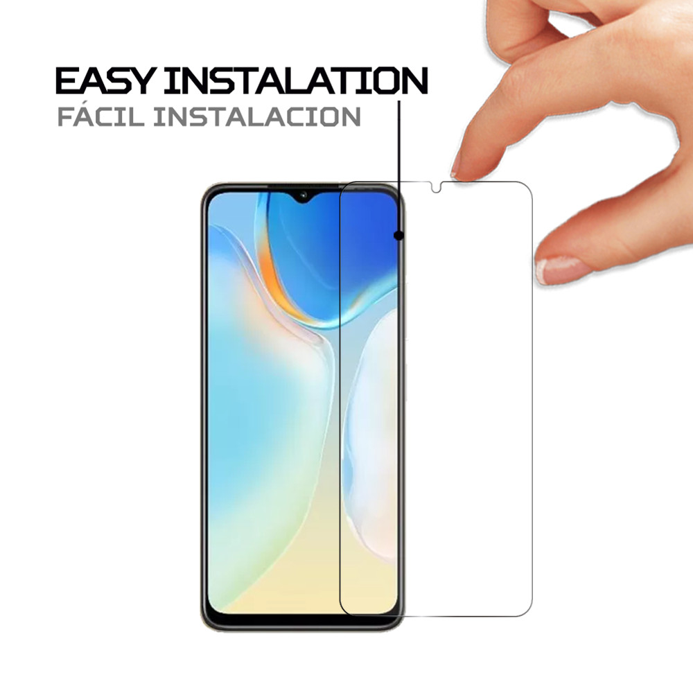ANTISHOCK Screen protector for itel A70