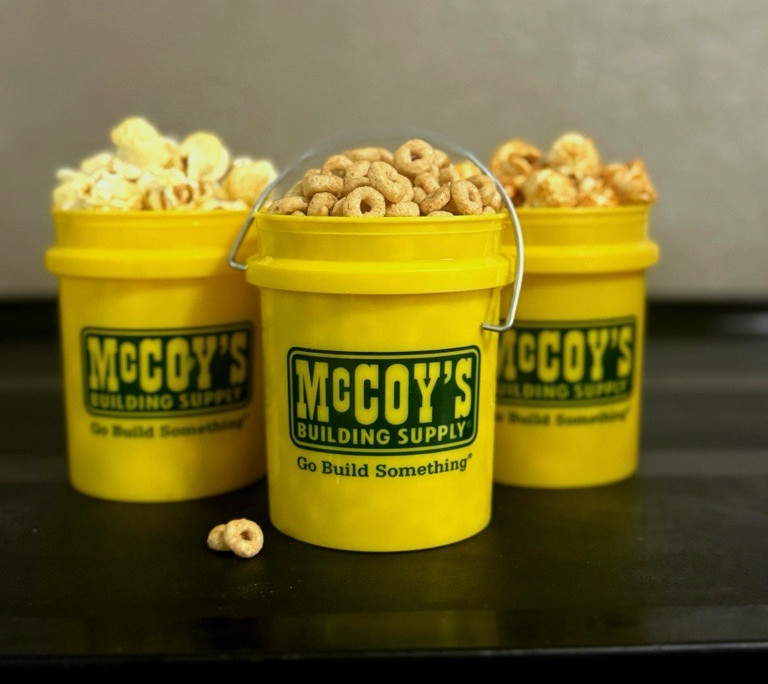 McCoy's Mini Bucket MiniBucket (1 bucket)