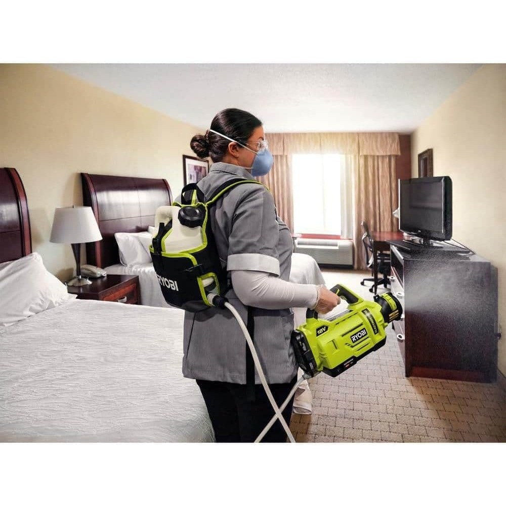ONE+ 18V Cordless Electrostatic 1 Gal. Sprayer (Tool Only)