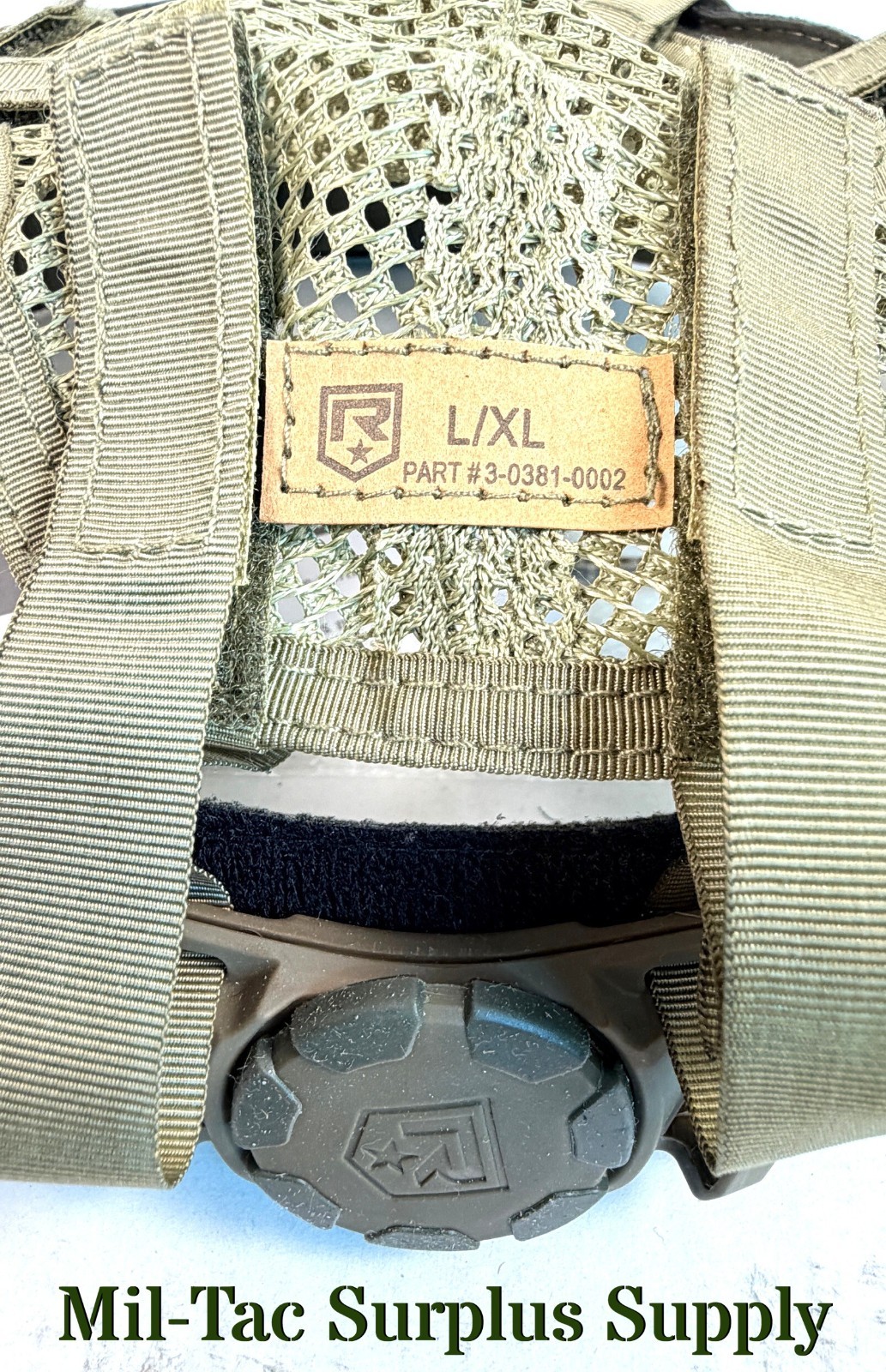 REVISION TAN BATLSKIN VIPER MODULAR SUSPENSION SYSTEM XL