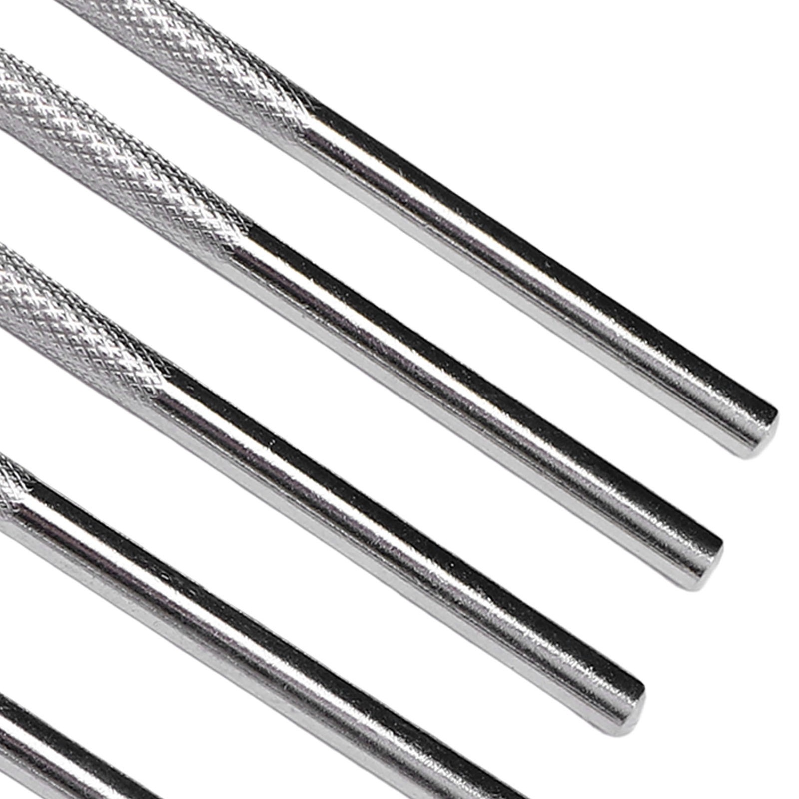Complete Clay Needle Tools Set For Pottery - Ergonomic Handles Included