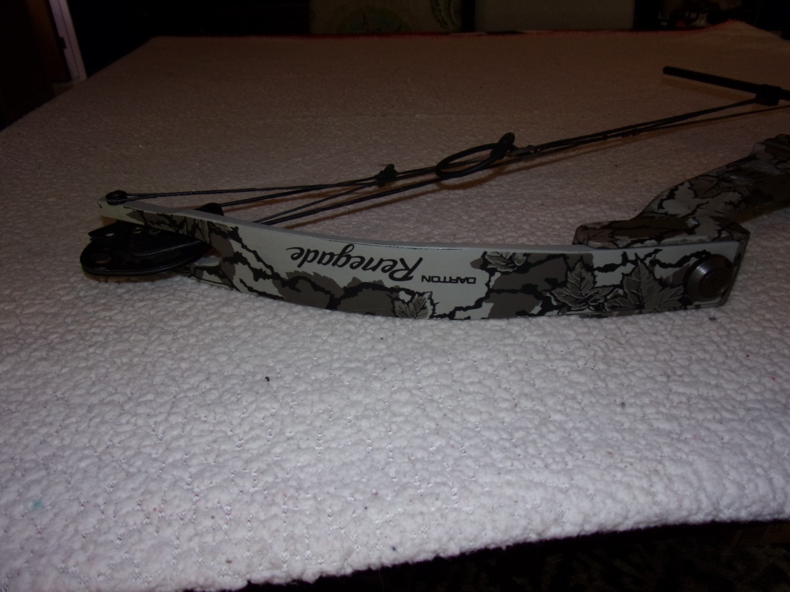 Darton Renegade Left Hand Compound Bow