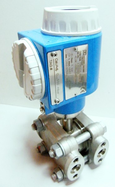 Endress+Hauser Differential Pressure Transmitter PMD235-KB9F1EY1Y