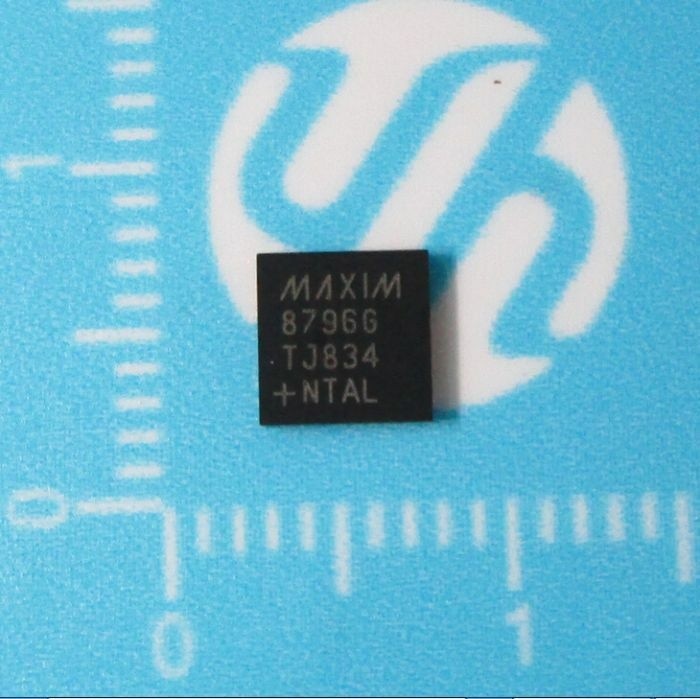 2 x 100% New MAX8798ETX MAX8798 QFN-36 Chipset *cm