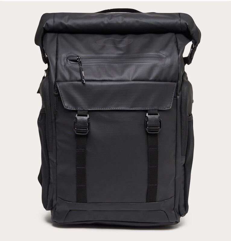 Oakley Road Trip Terrain 25L Rc Water Repellent Pack - black