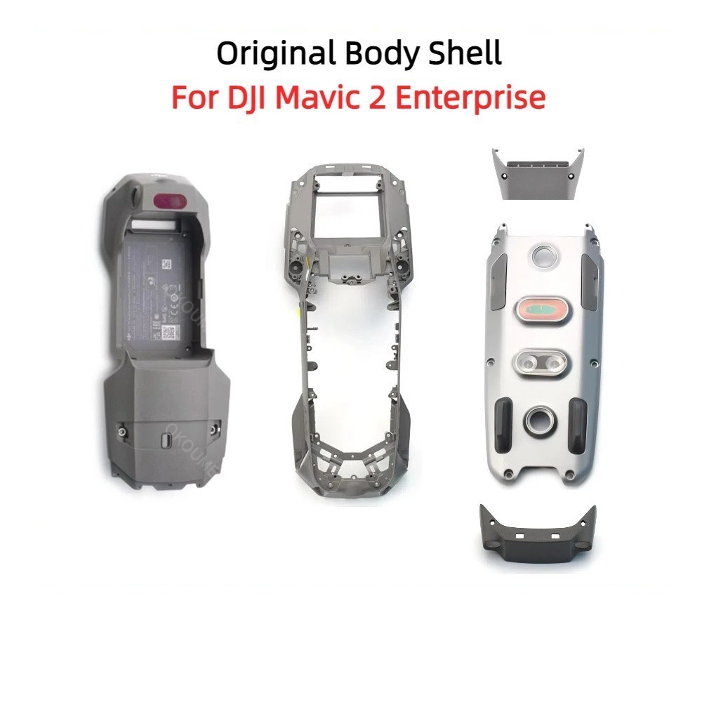 OEM Upper Shell Middle Frame Buttom Cover Front Cover For DJI Mavic 2 Enterprise