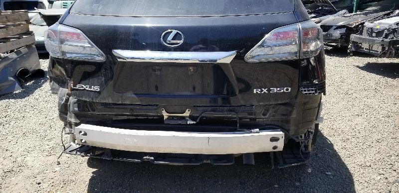 10-12 LEXUS RX350 DRIVER PARK ASSIST CONTROL MODULE ECM ASSEMBLY