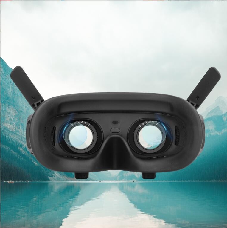 2 Pair Protective Film For DJI Avata Goggles 2 High Definition Film New