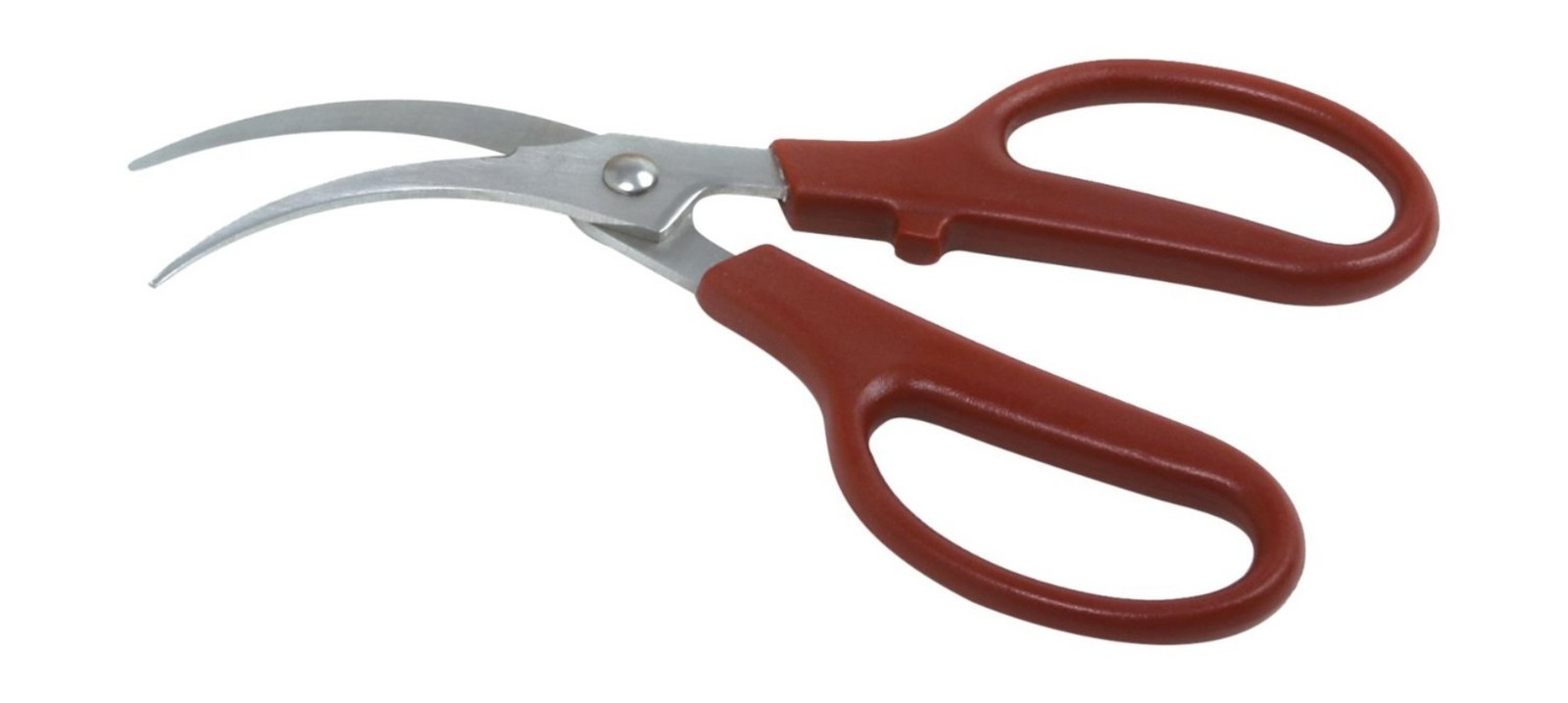 Norpro Shrimp/Prawn Peeler Deveiner Stainless Steel Curved Blade Scissors