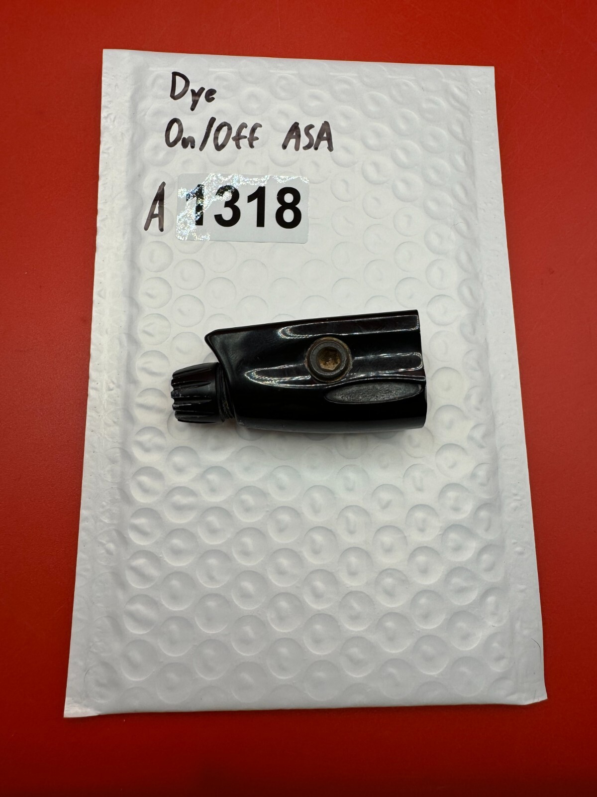 Dye On/Off ASA