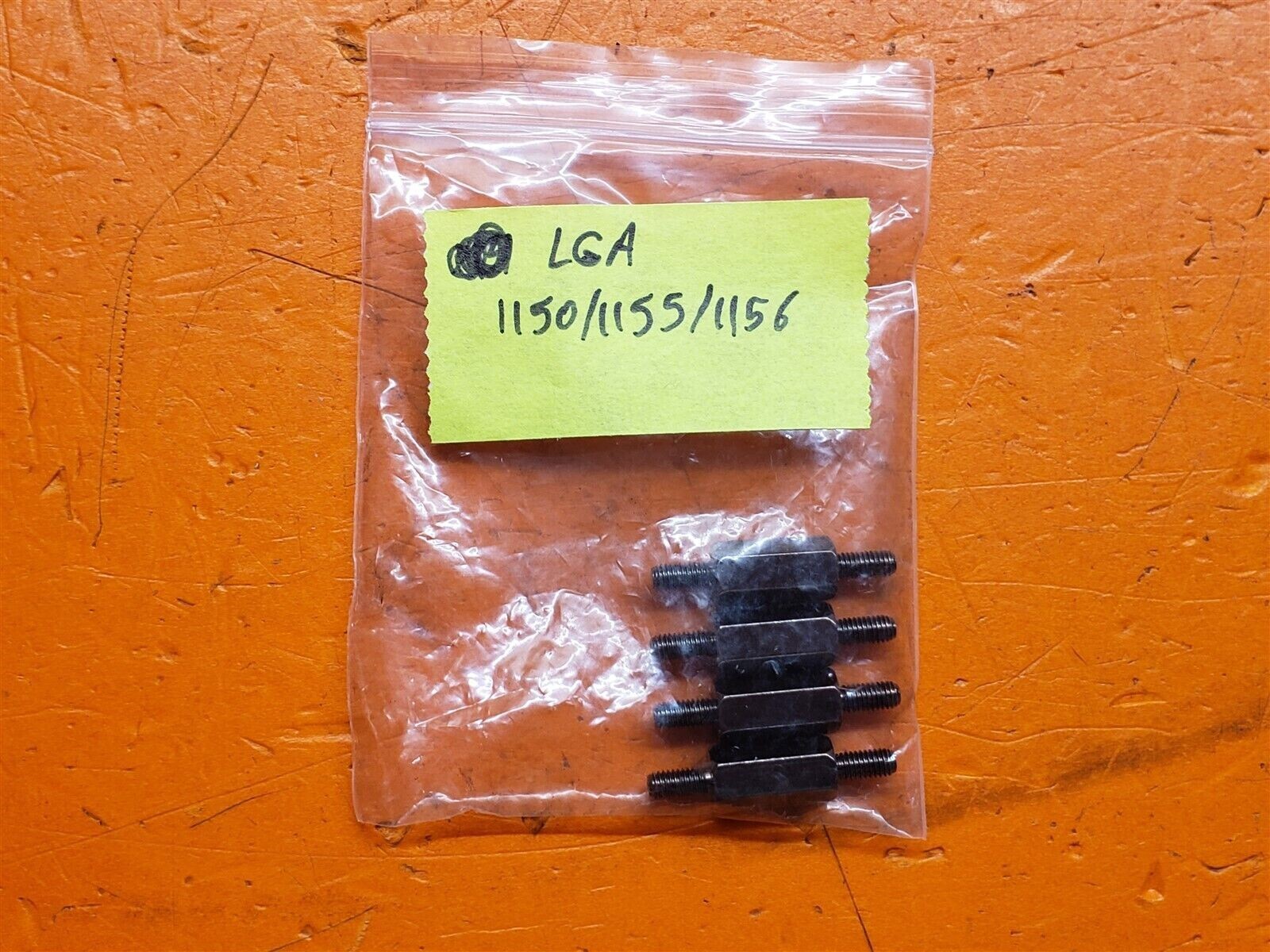 ⭐️⭐️⭐️⭐️⭐️ Corsair Hydro Series H60 Intel LGA 1150/1155/1156 Standoff Screws x4