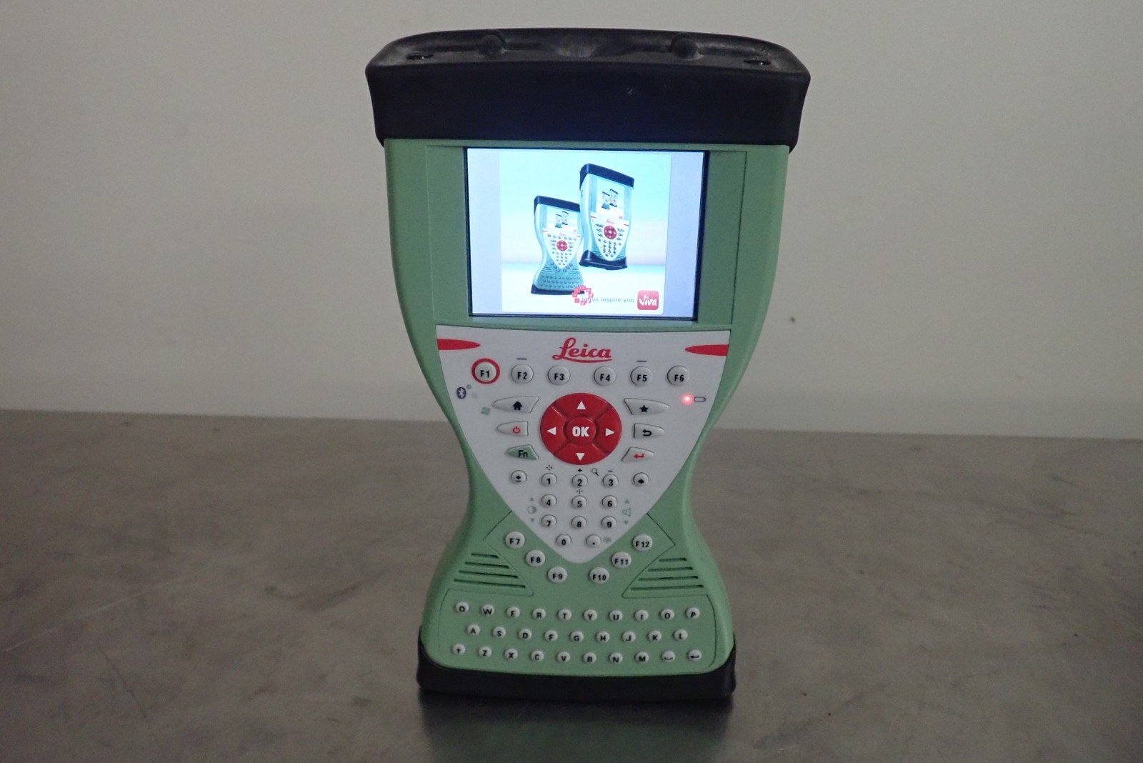 Leica VIVA CS15 Field Controller
