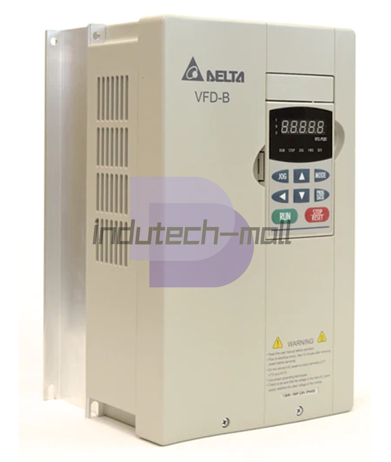 1PCS DELTA VFD-075B23A Frequency Inverter Drive 10HP/230V 3PH VFD075B23A NEW