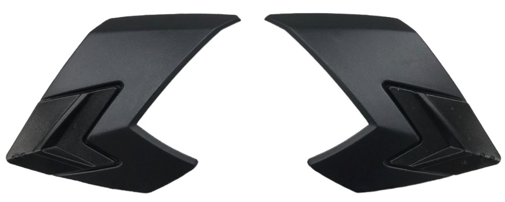 Castle X CX390 Helmet Top Vent Black