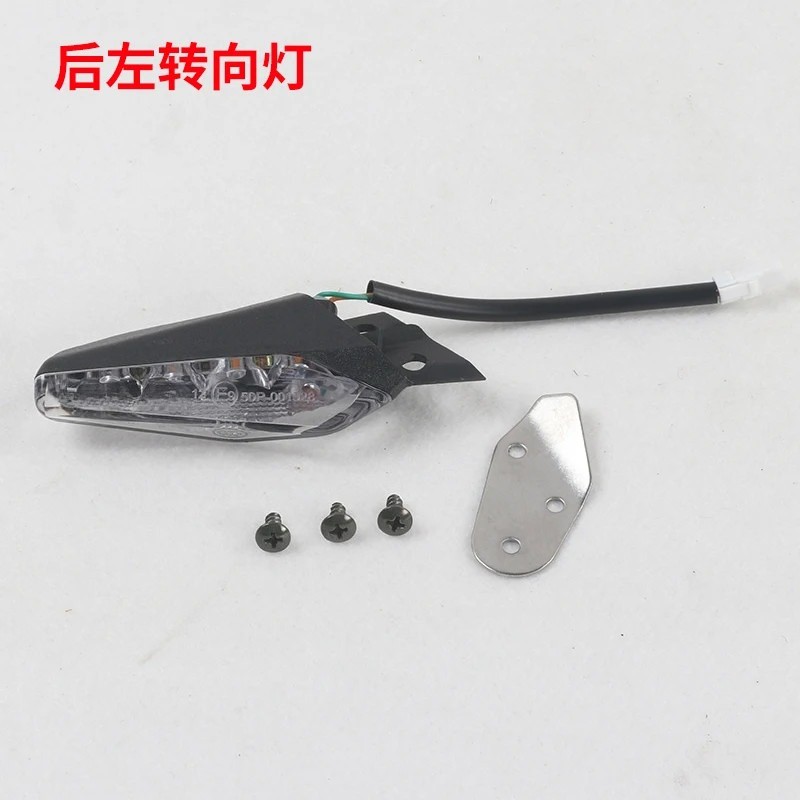 Motorcycle Rear Turning Light Bracket Left Right for Zontes ZT310 ZT310-X-R-T-V