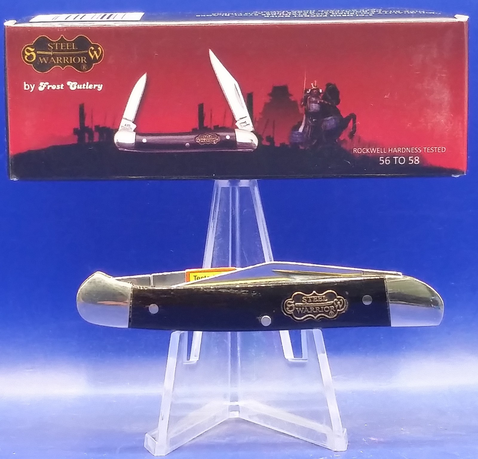 STEEL WARRIOR LITTLE COPPERHEAD SW-216CBH