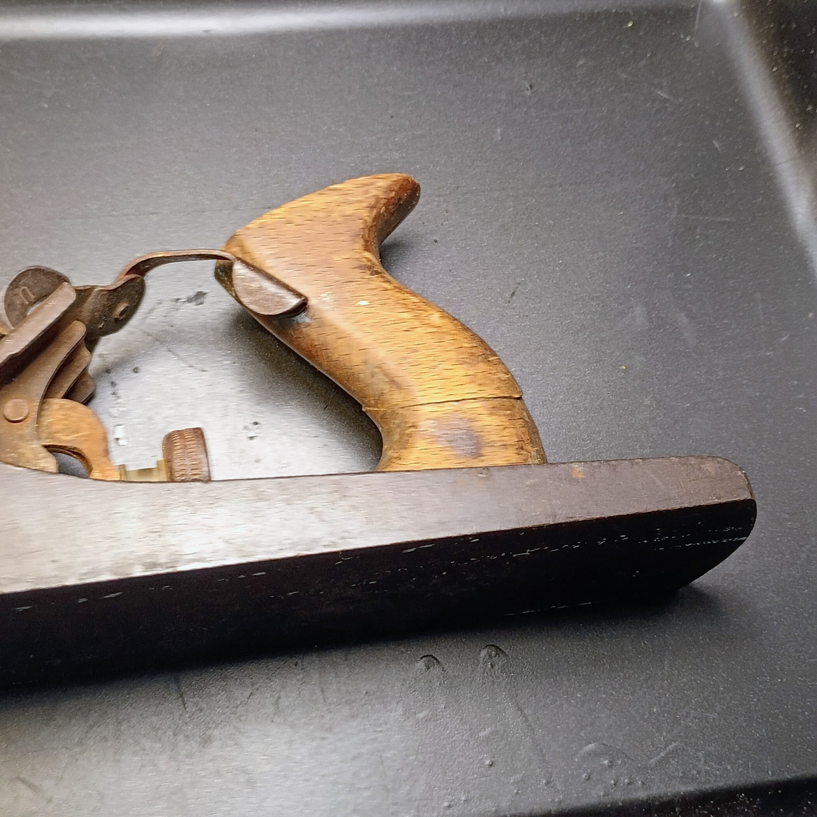 Vintage Large 13" Inch Long Hand Plane