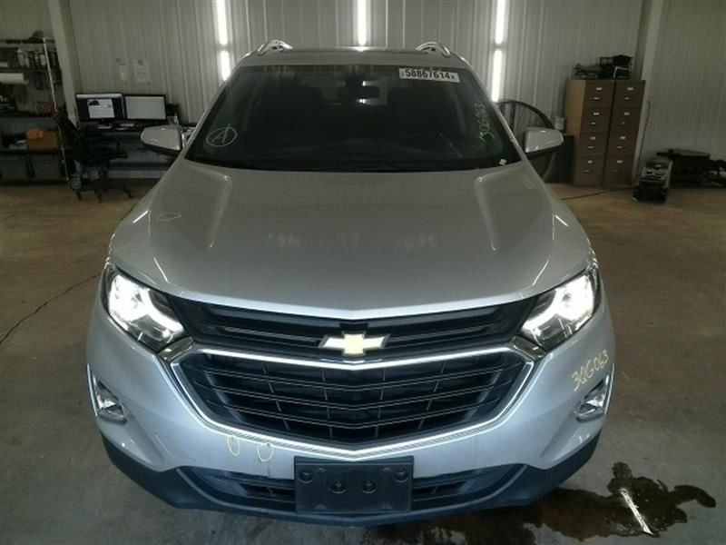 Driver Left Front Spindle/Knuckle Fits 18-24 EQUINOX 104676890