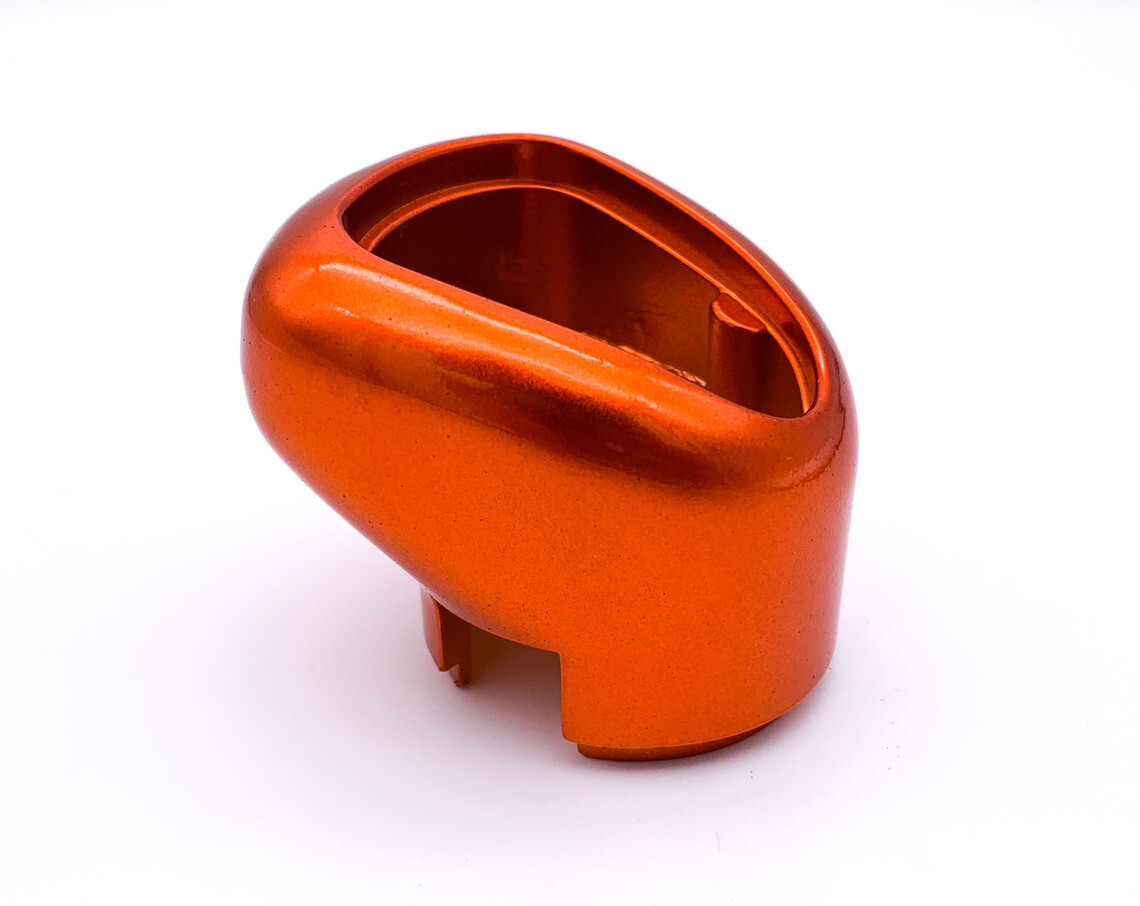 Cadmium Orange Gear Shift Knob 13/15/18 Eaton Fuller Peterbilt Kenworth