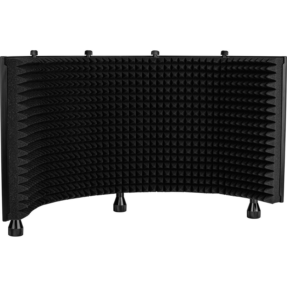 Talent - VB-2 - Desktop Vocal Microphone Isolation Booth