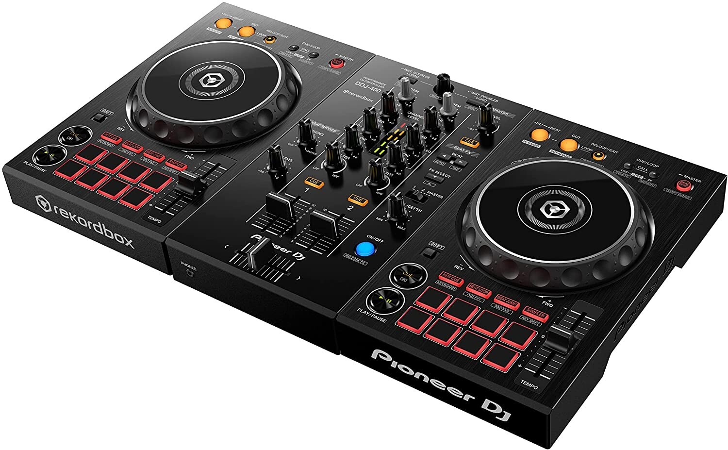 Pioneer DJ Performance DJ Controller DDJ-400-New, Unused, Unopened