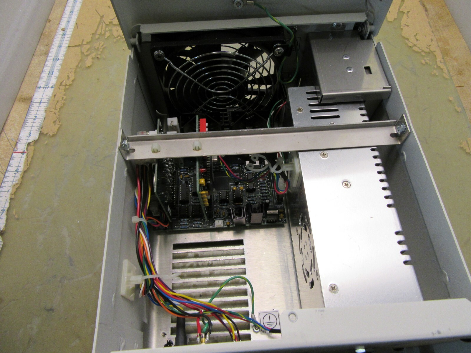 illumination technologies 4900 fiber optic light source power supply [2*R-23.75]