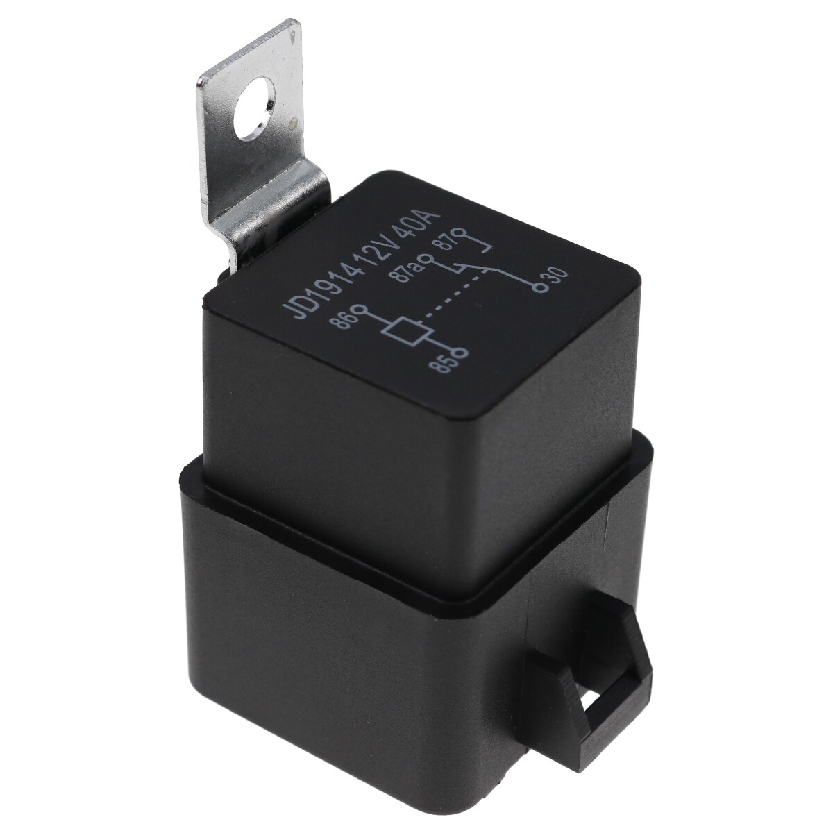 12V 40A Relay AT75769 for John Deere 115 LA110 420 425 455 X300 4X2 6X4 XUV825