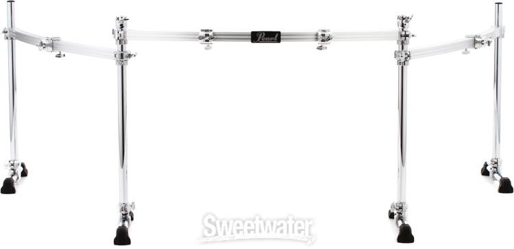 Pearl Icon 3-sided Drum Rack - Curved