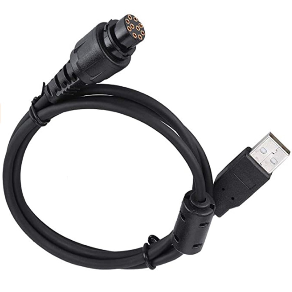 1M USB Programming Cable For Hytera Mobile MD655 MD652 MD658 MD656 MD780 RD962