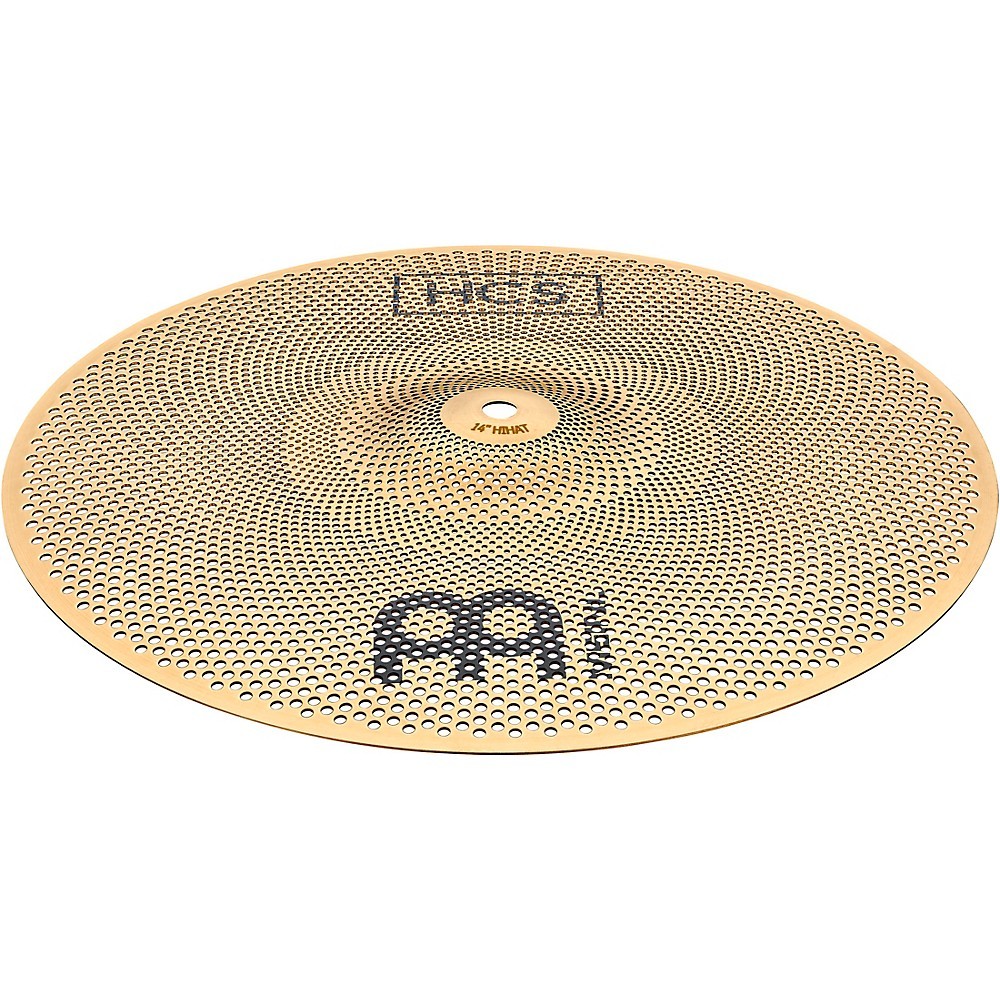 MEINL HCS Practice HiHats 14 in.
