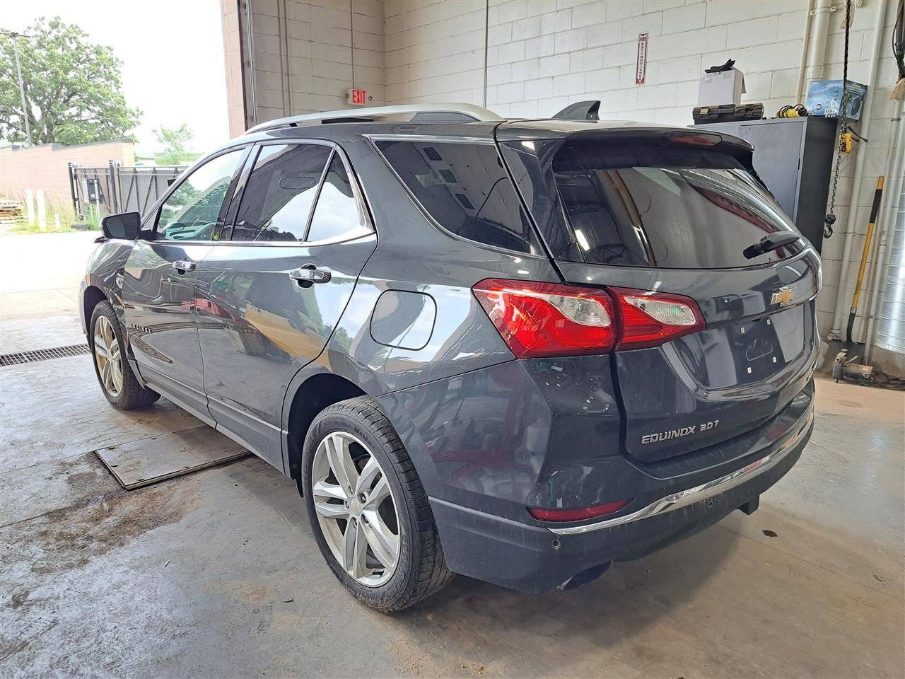 2019 Equinox Jack Sku#4208806