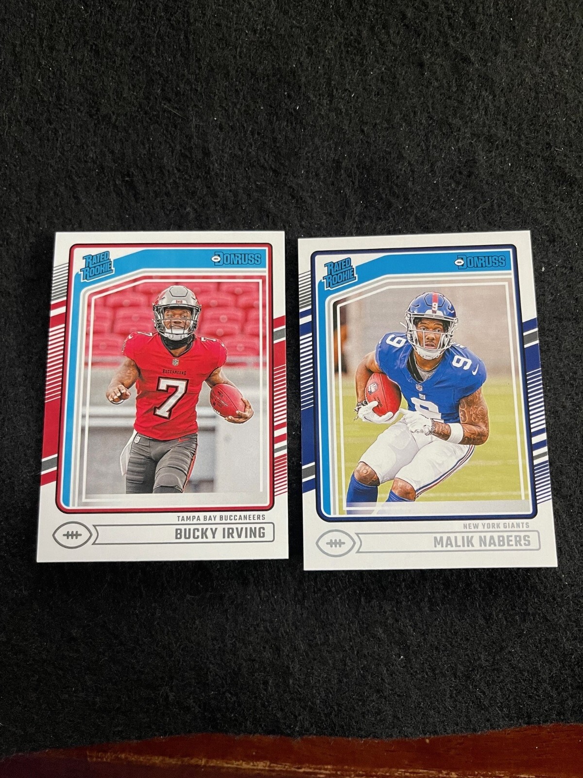 2024 Donruss NFL Football Base Singles #201-400 Pick Your Set Pick Your Card