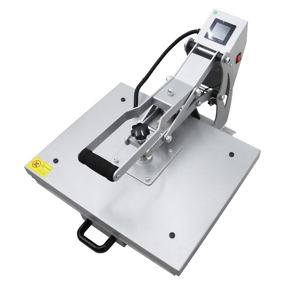 110V Semi-Automatic Heat Press Machine Drawer Design Tshirt Phone case Pallow