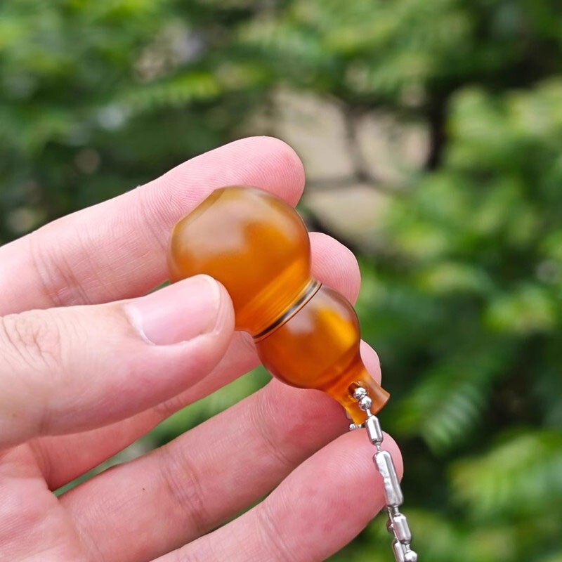 PEI ULTEM Waterproof Pill Case EDC Keychain Organizer Gift