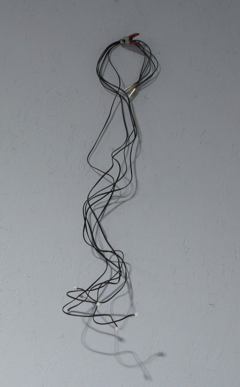 Five Temperature Sensors 10k 36"