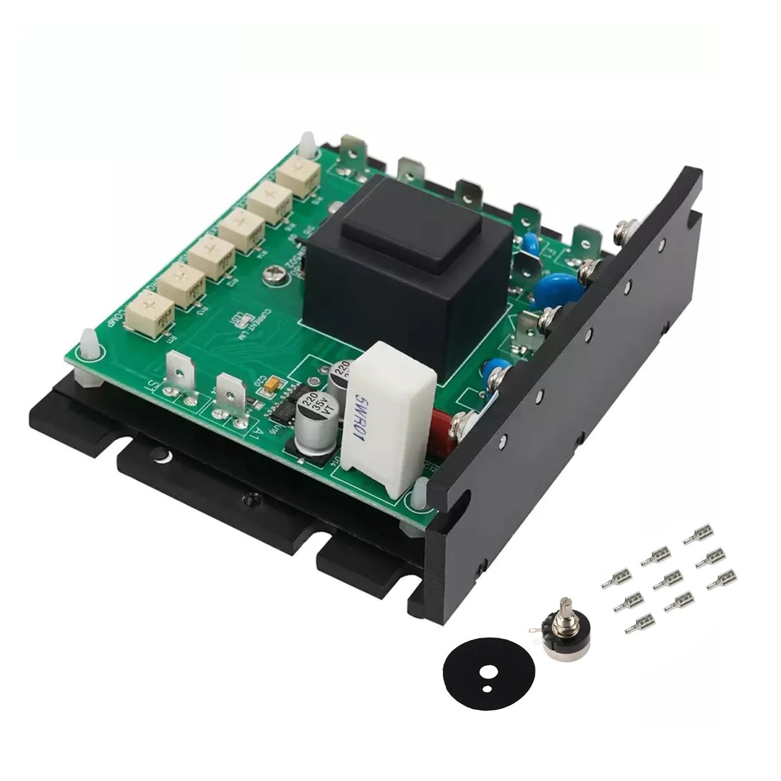 Durable MM23001C DC Motor Speed Controller 115/230 Volt AC Input 50/60Hz