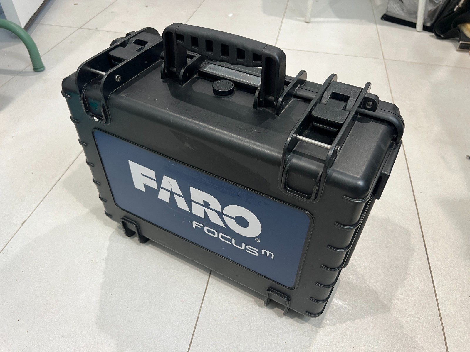 FARO Focus M70 3D LIDAR Laser Scanner Point Cloud High-Accuracy READ DESCRIPTION